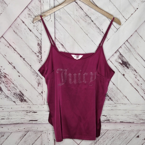 Juicy Couture Tops - 🦄Juicy Couture Tank Top